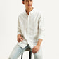 Men's Striped Slim Fit Shirt