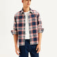 Men's Plaid Regular Fit Shirt - e2077a9f-3faa-44da-8899-5043c51e685c View