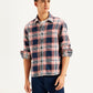 Men's Plaid Regular Fit Shirt - b83b25c0-da8b-4756-8dc1-a38d92204c2e View