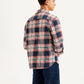 Men's Plaid Regular Fit Shirt - 7bc13ef8-2bd5-48a1-88ce-9134c36f1eb4 View