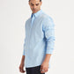 Men's Striped Slim Fit Shirt