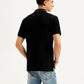 Men's Colorblock Slim Fit Polo T-Shirt