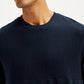 Men's Textured Regular Fit T-Shirt