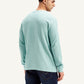 Men's Textured Slim Fit T-Shirt