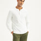 Men's Textured Slim Fit T-Shirt