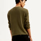 Men's Solid Slim Fit T-Shirt