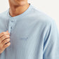 Men's Textured Slim Fit T-Shirt - be1edd06-b6a8-4553-b6e3-b17f79addd6d View