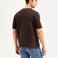 Men's Textured Slim Fit T-Shirt - 20 View