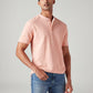 Men's Solid Regular Fit Ribbed T-Shirt - Styleshot View