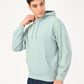 Men's Embroidered Regular Fit Overdyed Sweatshirt - jpg View