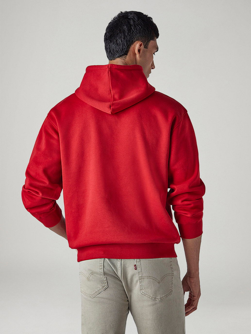 Men's Embroidered Regular Fit Sweatshirt - 20 View