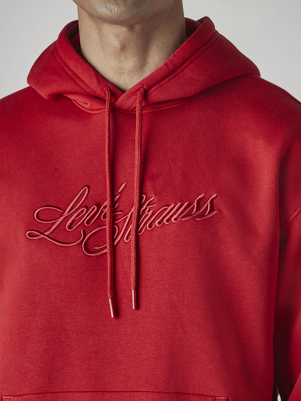 Men's Embroidered Regular Fit Sweatshirt - 20 View