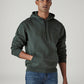 Men's Logo Printed Regular Fit Sweatshirt - Front View