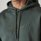 Men's Logo Printed Regular Fit Sweatshirt - Detail View