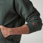 Men's Logo Printed Regular Fit Sweatshirt - Detail View