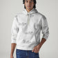 Men's Logo Printed Regular Fit Sweatshirt - Front View