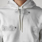 Men's Logo Printed Regular Fit Sweatshirt - detail View