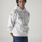 Men's Logo Printed Regular Fit Sweatshirt - Side View