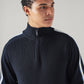 Men's Solid Regular Fit Jersey Sweater - 20 View