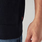 Men's Solid Regular Fit Jersey Sweater - 20 View