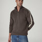Men's Solid Regular Fit Sweater - Styleshot View