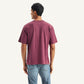 Men's Solid Regular Fit T-shirt