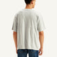 Men's Solid Regular Fit T-Shirt