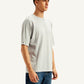 Men's Solid Regular Fit T-Shirt