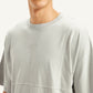 Men's Solid Regular Fit T-Shirt - 957b7f99-65f9-4b85-b11c-c3e129f2e93f View