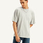 Men's Solid Regular Fit T-Shirt