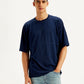 Men's Solid Regular Fit T-Shirt