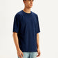 Men's Solid Regular Fit T-Shirt