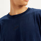 Men's Solid Regular Fit T-Shirt