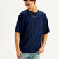 Men's Solid Regular Fit T-Shirt