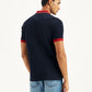 Men's Embroidered Slim Fit Polo T-Shirt