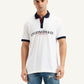 Men's Embroidered Slim Fit Polo T-Shirt - 8d9d2234-eda8-4a21-a812-05fe24186016 View