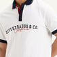 Men's Embroidered Slim Fit Polo T-Shirt - 837fa106-79e3-4f11-ba7f-c69789e70f9a View