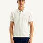 Men's Redloop Self Slim Fit Polo T-Shirt - 7ba9314f-5241-445e-867b-8bdb71e2b884 View