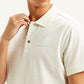Men's Redloop Self Slim Fit Polo T-Shirt - ea569ac5-9de4-4a34-9196-e36dfe7cf7c5 View