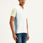 Men's Colorblock Slim Fit Polo T-Shirt - e0fb8ca7-14d2-4f7a-8d87-a35063a28844 View