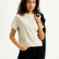 Women's Embellished Regular Fit T-Shirt