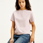 Women's Embellished Regular Fit T-Shirt