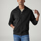 Men's Solid Regular Fit Sweatshirt - Front View