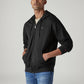 Men's Solid Regular Fit Sweatshirt - Side View