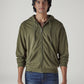 Men's Solid Regular Fit Sweatshirt - Front View
