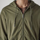Men's Solid Regular Fit Sweatshirt - detail View