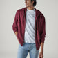 Men's Solid Regular Fit Sweatshirt - Styleshot View