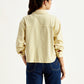 Women's Solid Regular Fit Denim Shirt