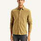 Men's Solid Slim Fit Shirt