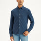 Men's Solid Slim Fit Shirt